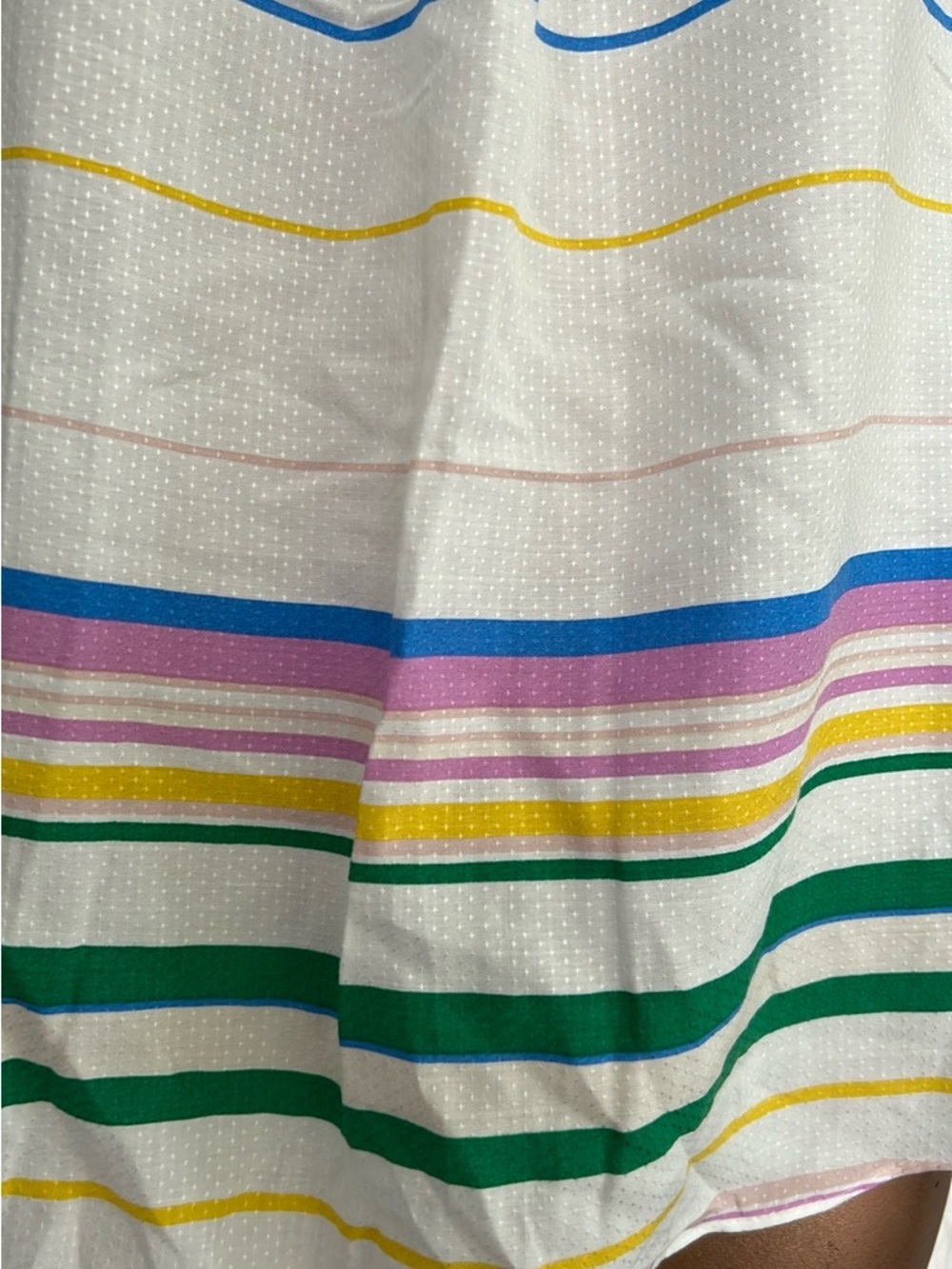 On/off shoulder blouse - Picture 6 of 9